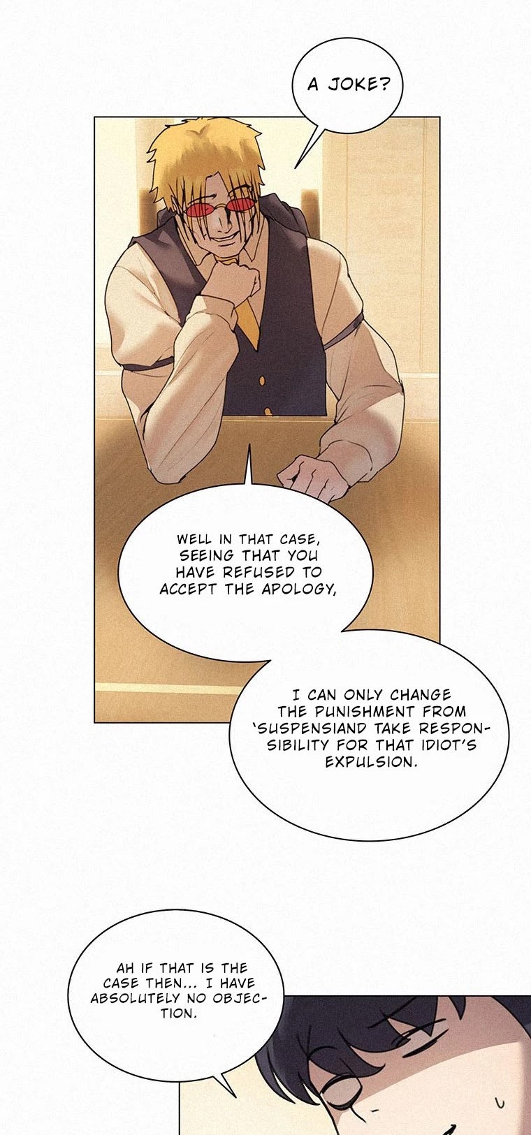 The Book Eating Magician Chapter 12 page 17 - Chapter 12