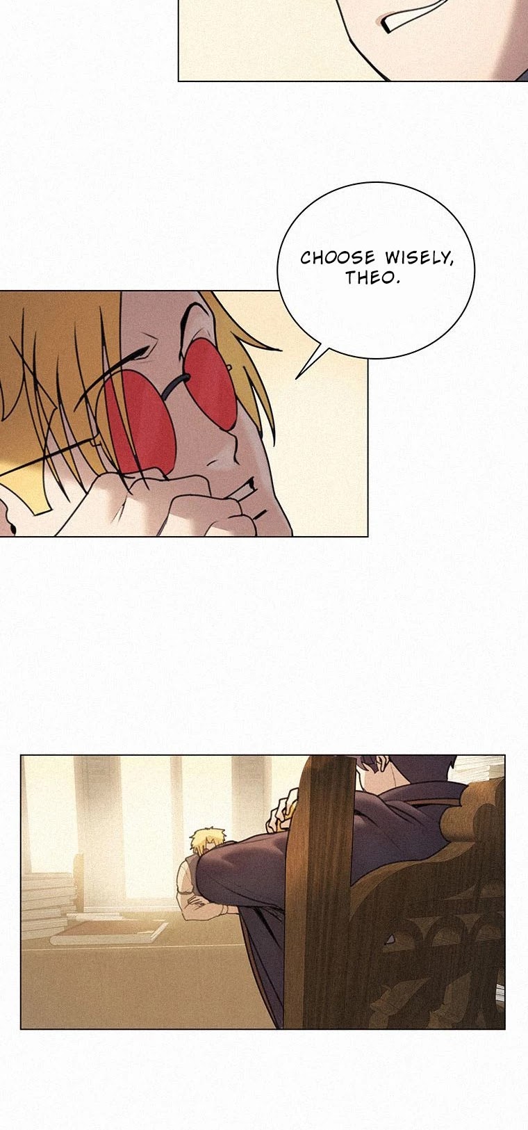 The Book Eating Magician Chapter 12 page 18 - Chapter 12