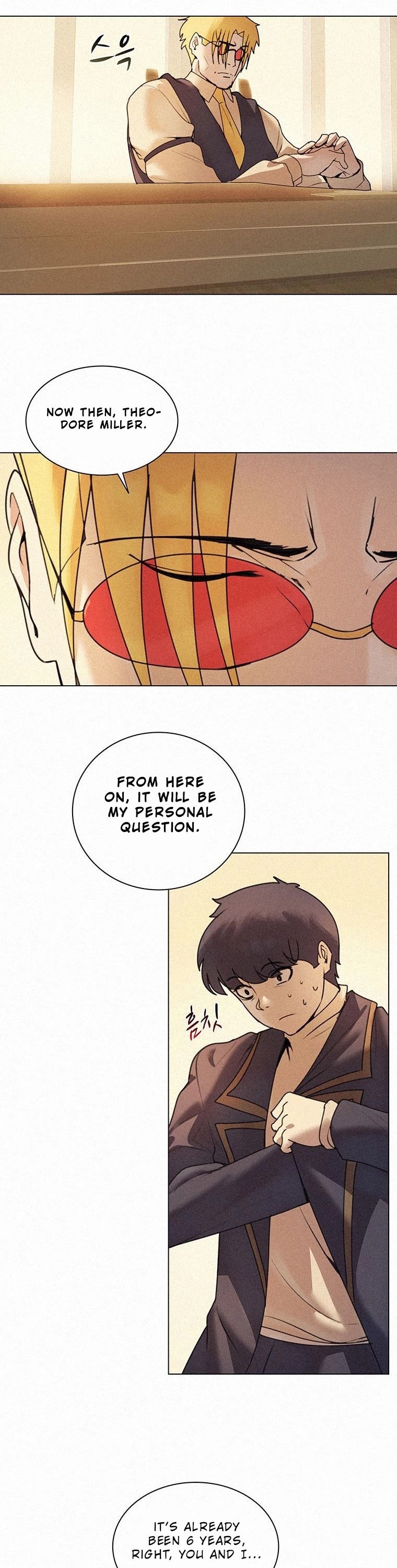 The Book Eating Magician Chapter 12 page 19 - Chapter 12