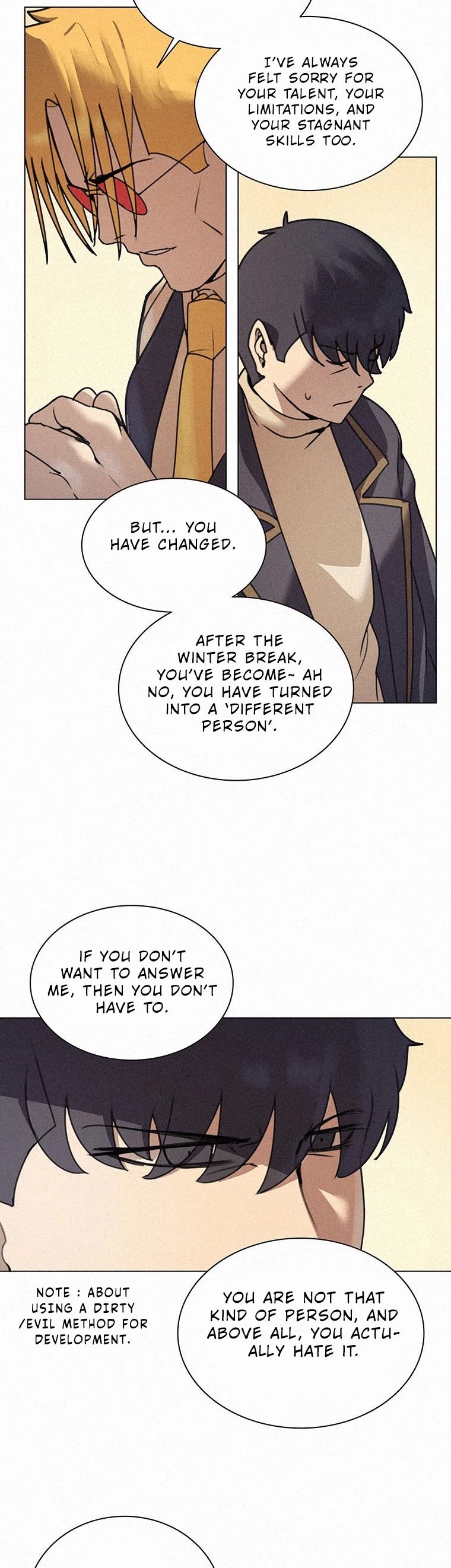 The Book Eating Magician Chapter 12 page 20 - Chapter 12
