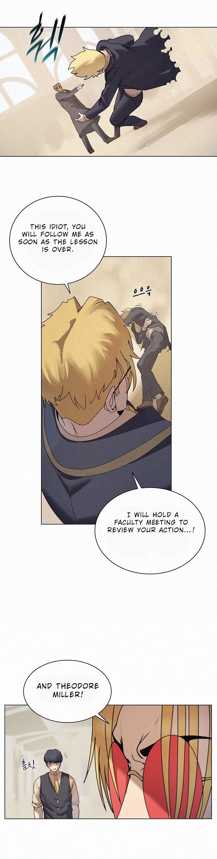 The Book Eating Magician Chapter 12 page 4 - Chapter 12