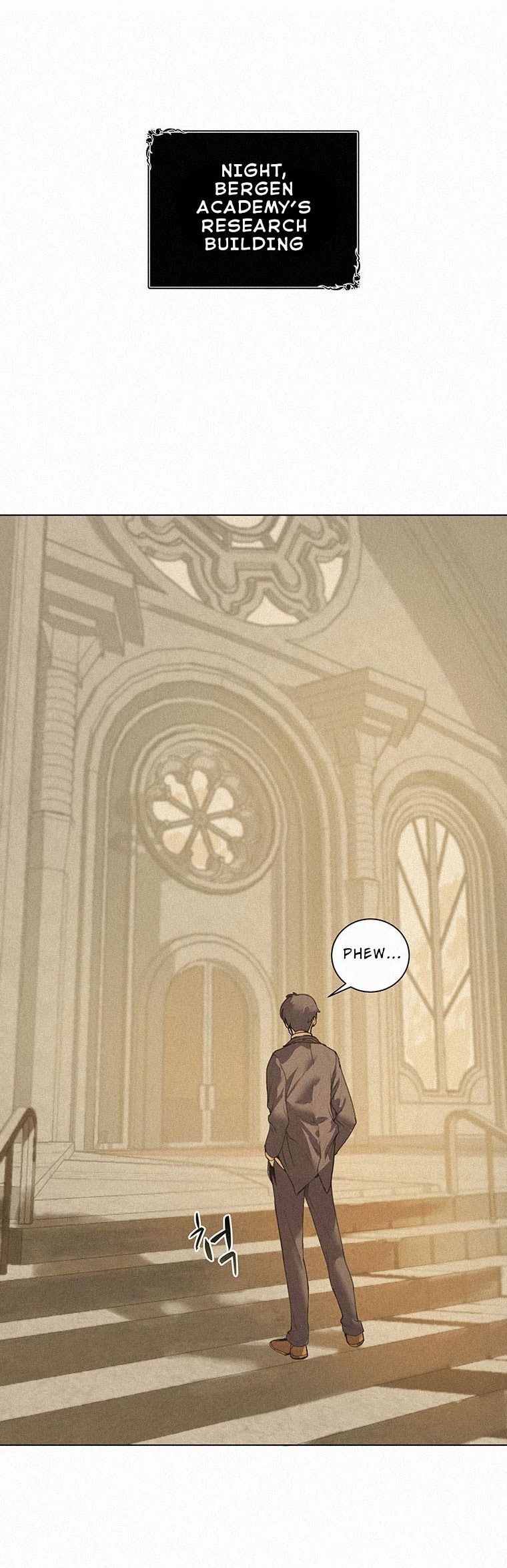The Book Eating Magician Chapter 12 page 6 - Chapter 12