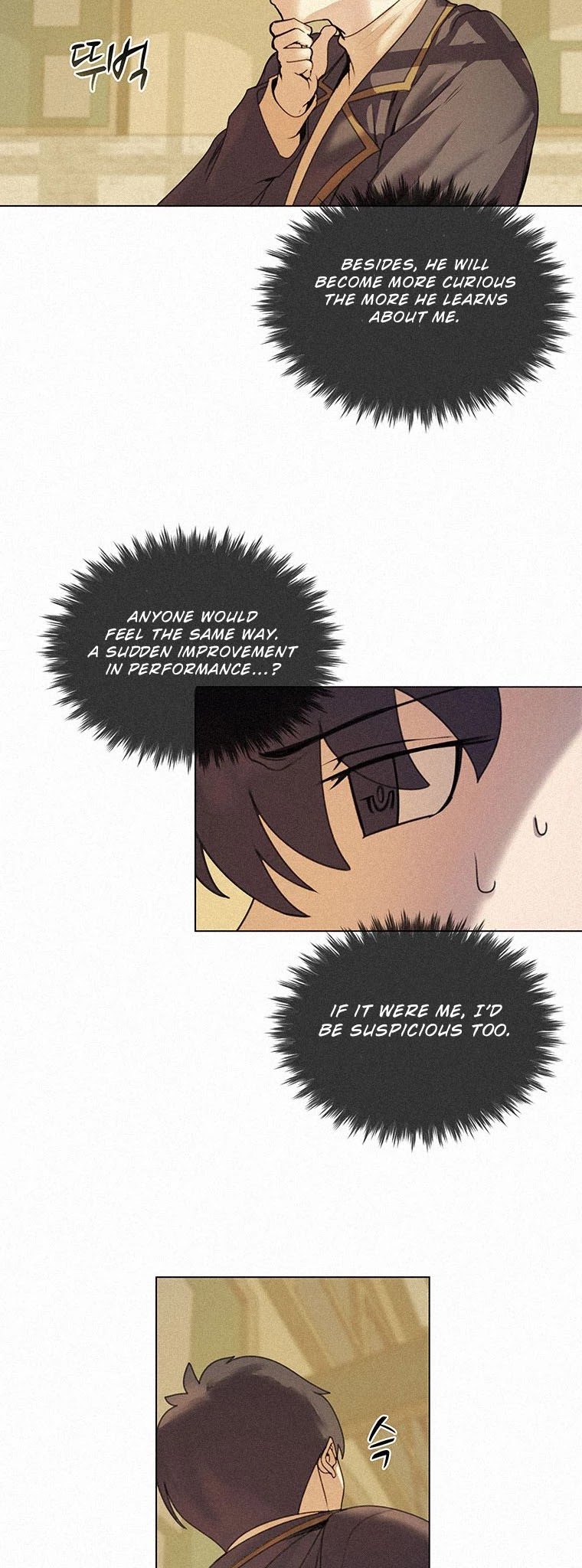 The Book Eating Magician Chapter 12 page 8 - Chapter 12