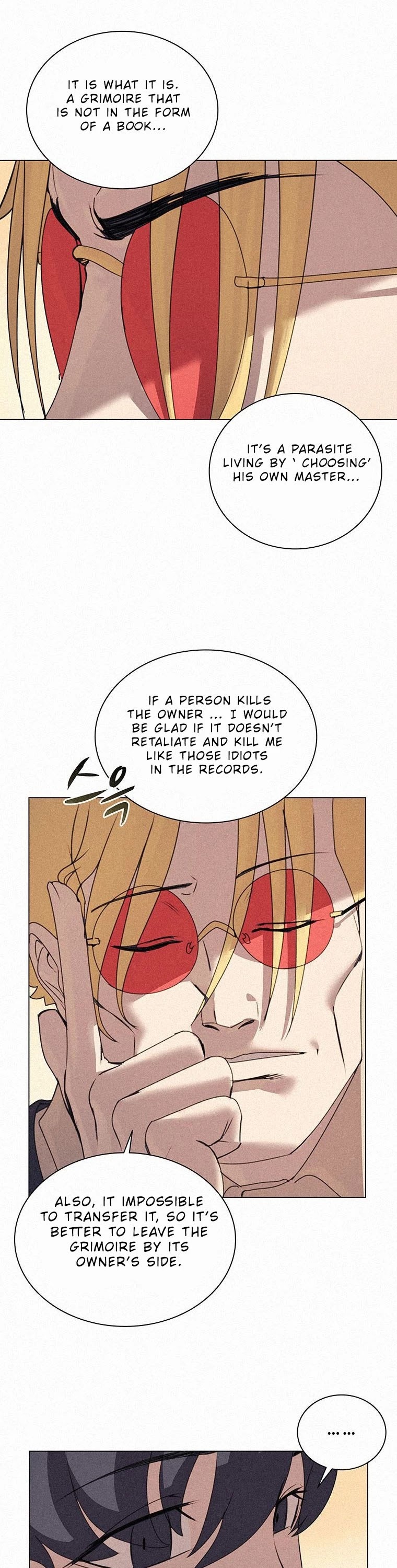 The Book Eating Magician Chapter 13 page 14 - Chapter 13