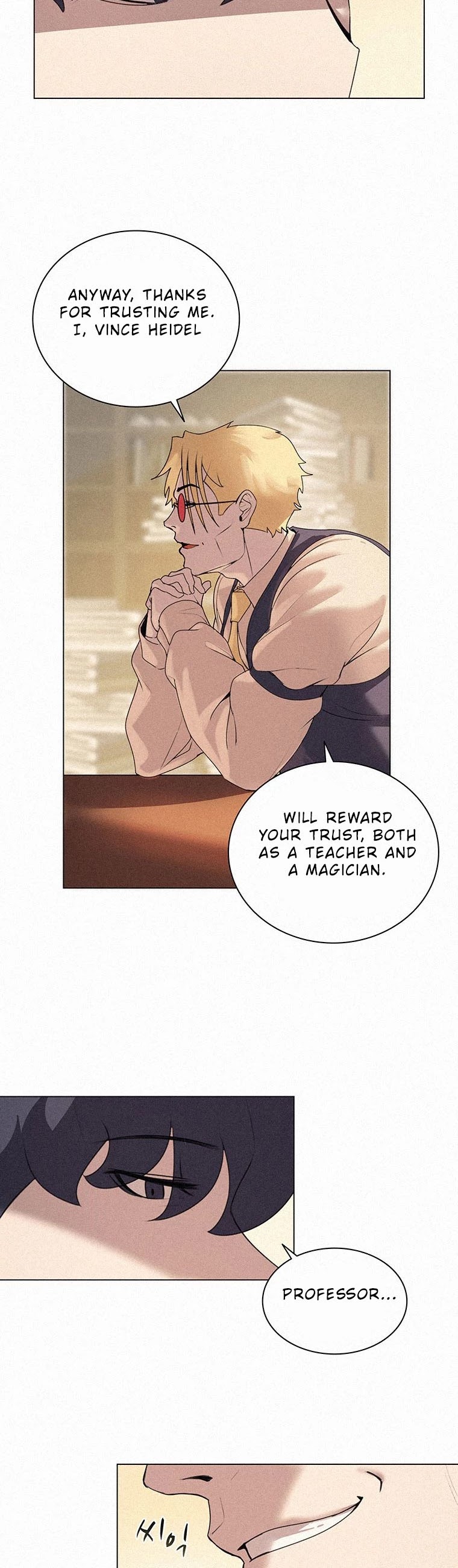 The Book Eating Magician Chapter 13 page 15 - Chapter 13