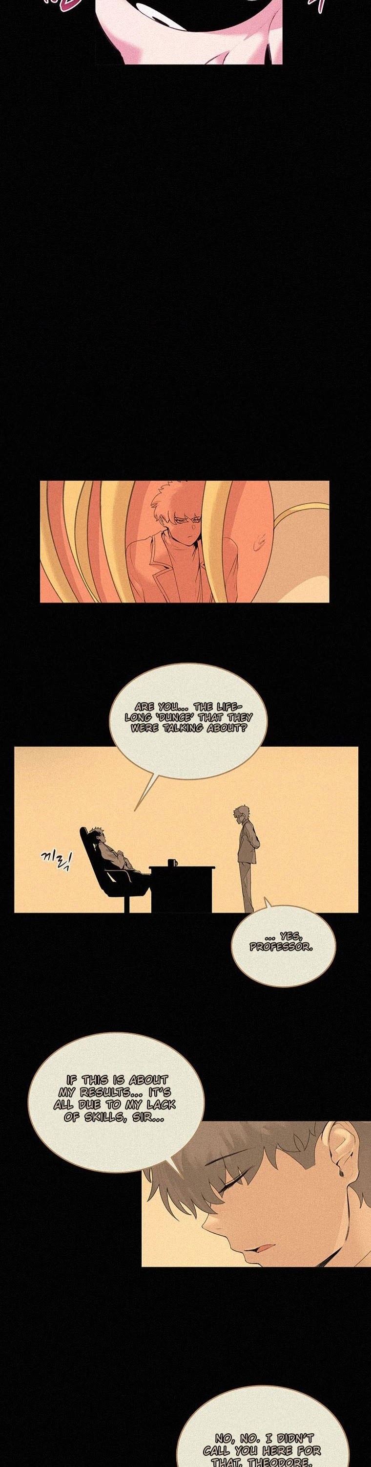 The Book Eating Magician Chapter 13 page 2 - Chapter 13