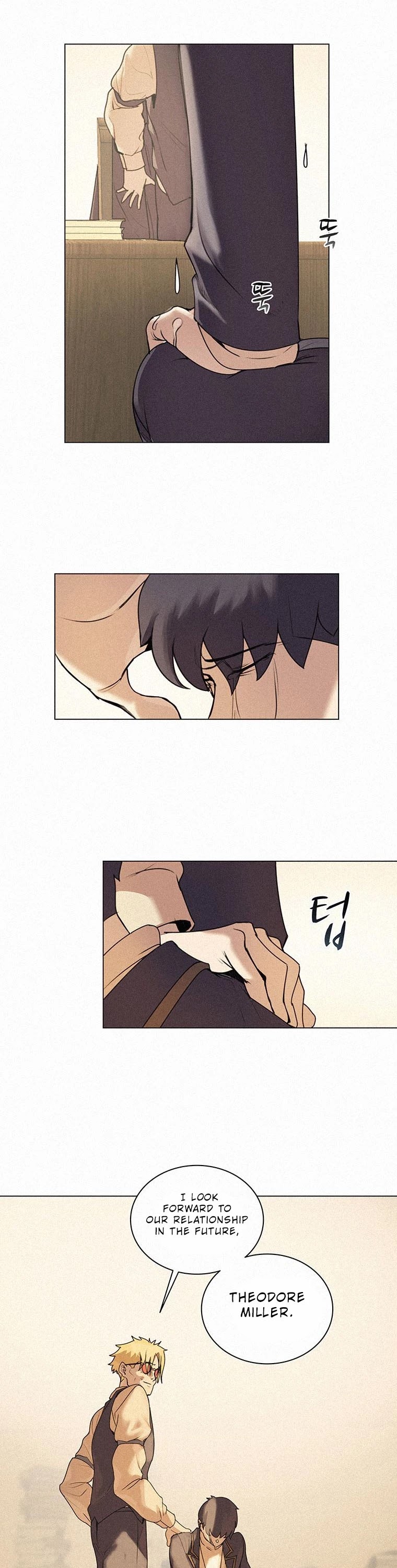 The Book Eating Magician Chapter 13 page 20 - Chapter 13