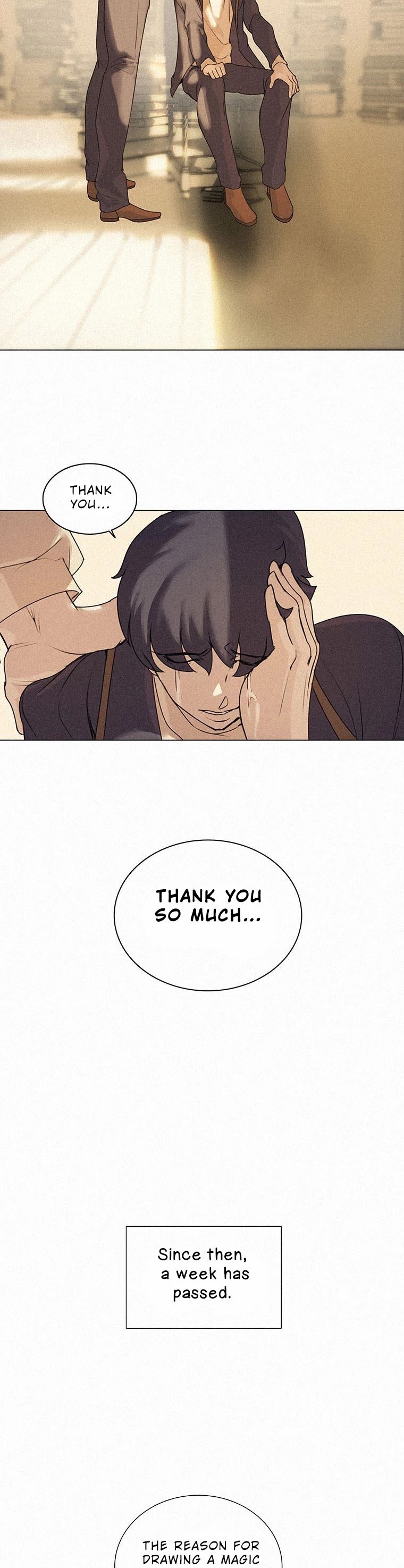 The Book Eating Magician Chapter 13 page 21 - Chapter 13