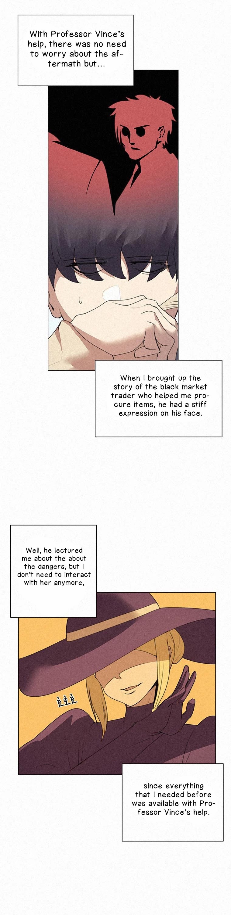 The Book Eating Magician Chapter 13 page 23 - Chapter 13