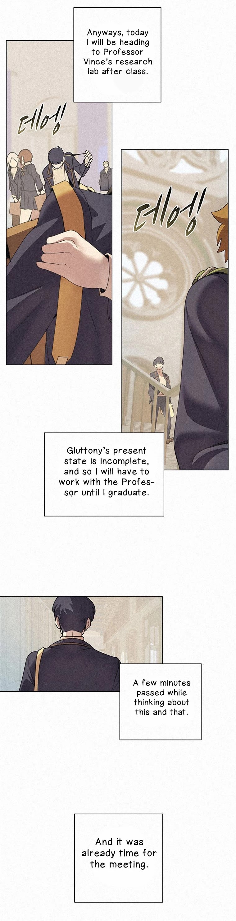 The Book Eating Magician Chapter 13 page 24 - Chapter 13