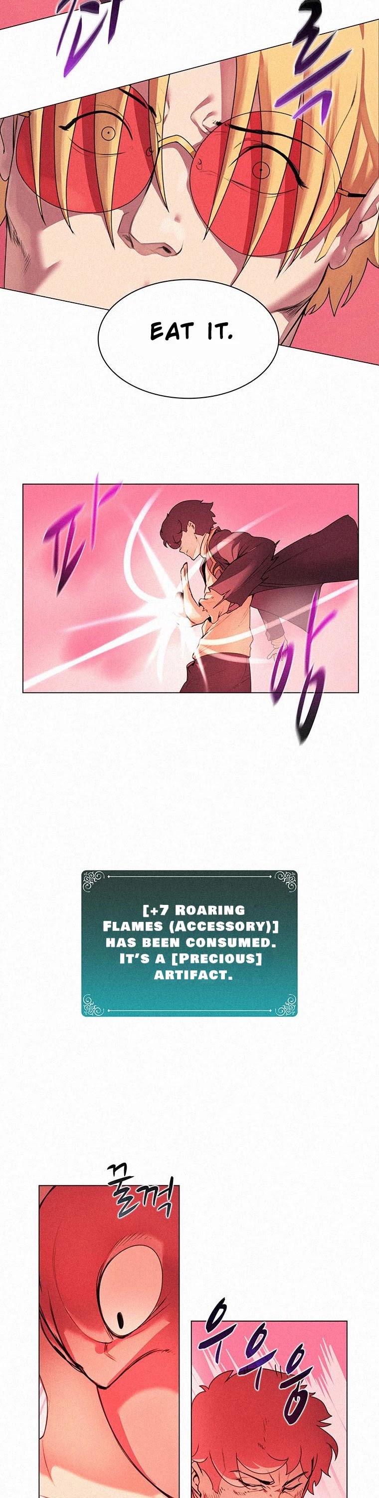The Book Eating Magician Chapter 13 page 6 - Chapter 13