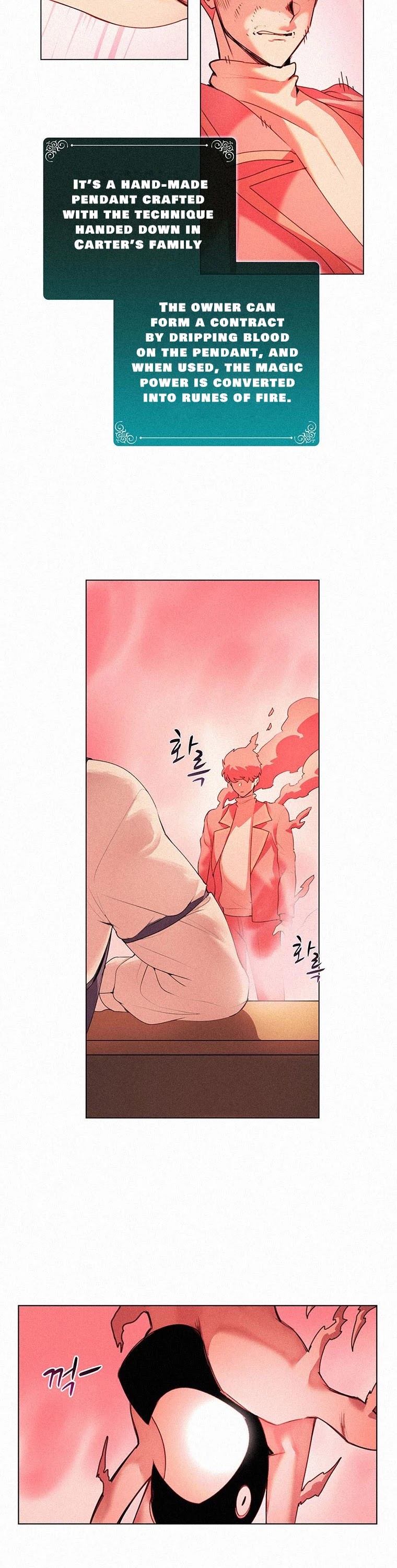 The Book Eating Magician Chapter 13 page 7 - Chapter 13