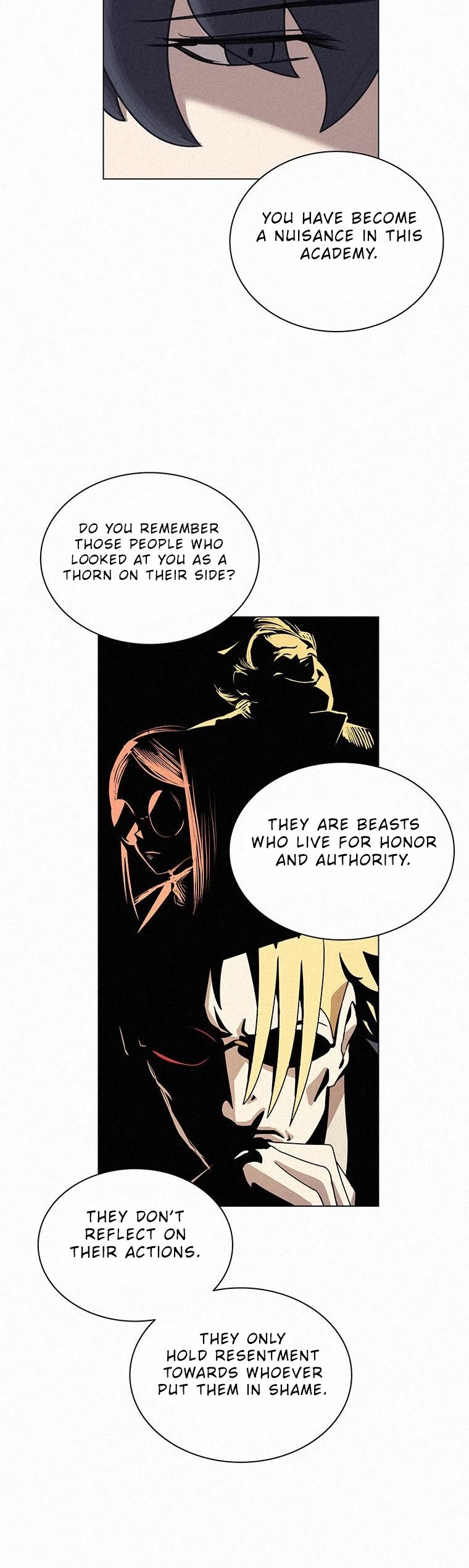 The Book Eating Magician Chapter 14 page 10 - Chapter 14