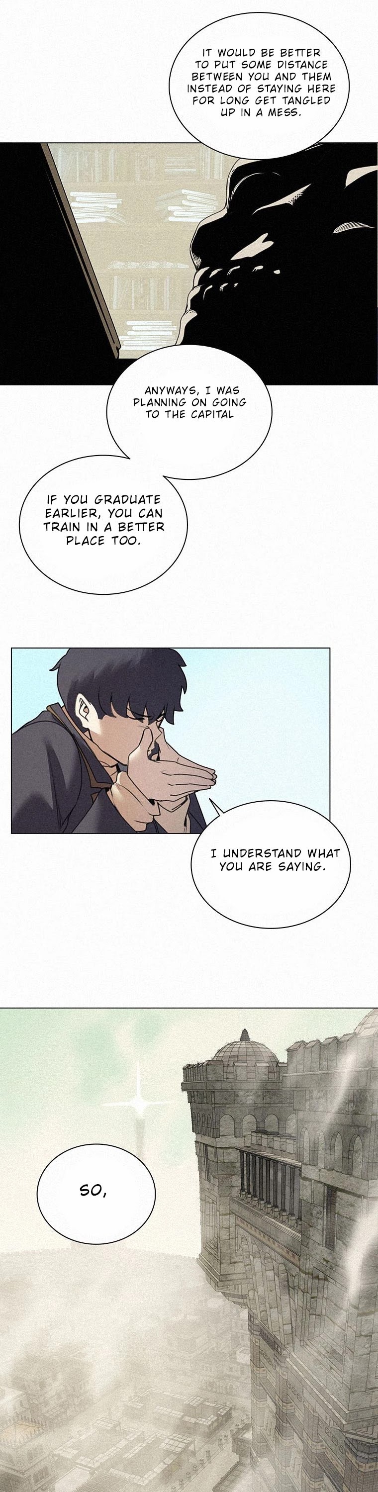 The Book Eating Magician Chapter 14 page 11 - Chapter 14