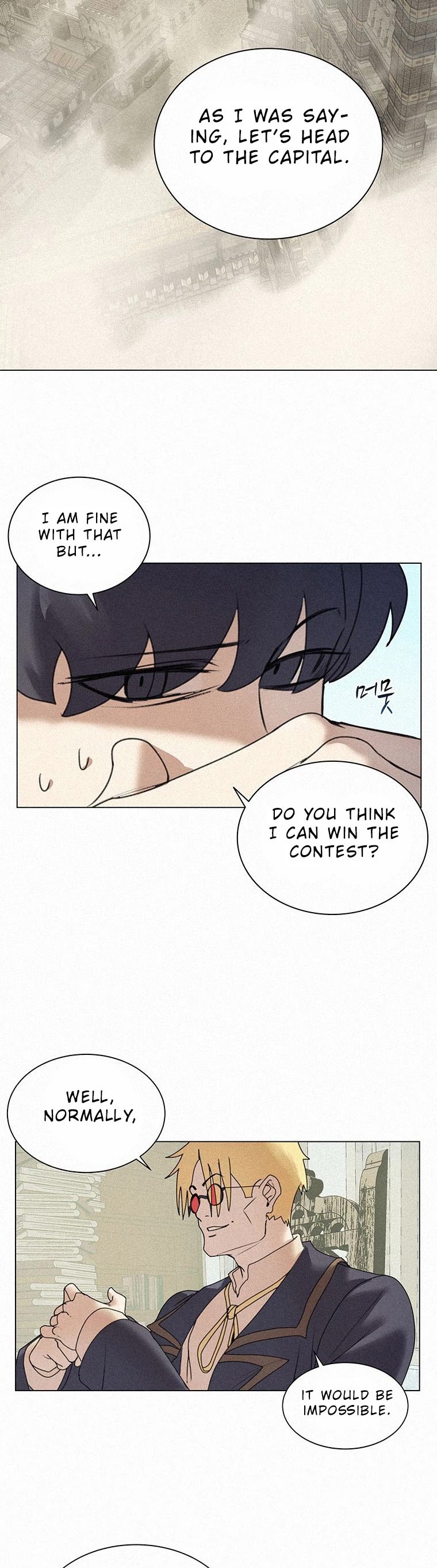 The Book Eating Magician Chapter 14 page 12 - Chapter 14