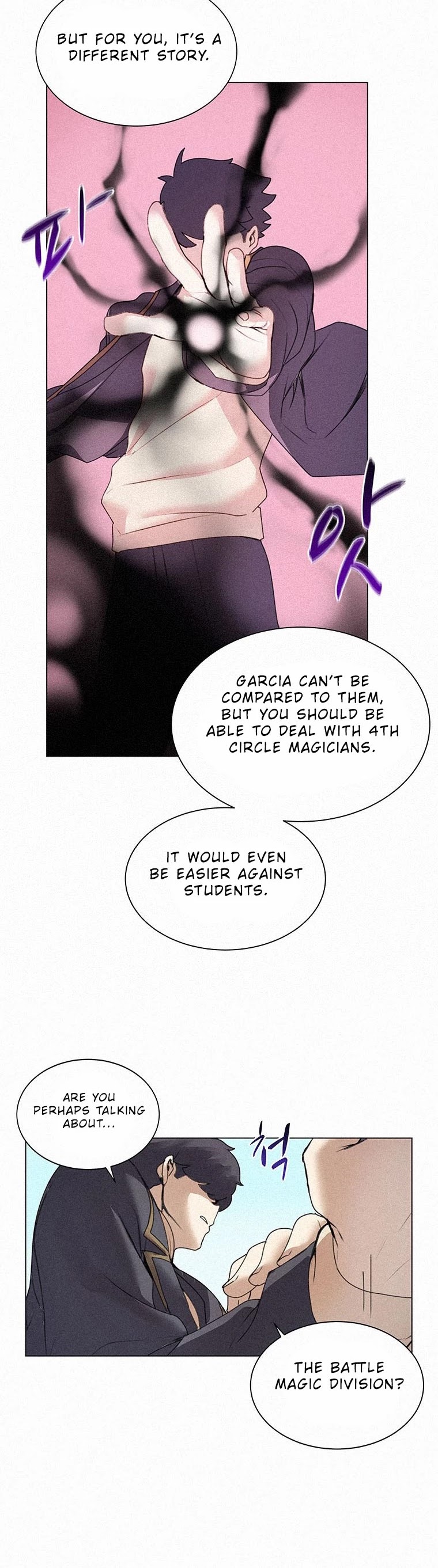 The Book Eating Magician Chapter 14 page 13 - Chapter 14