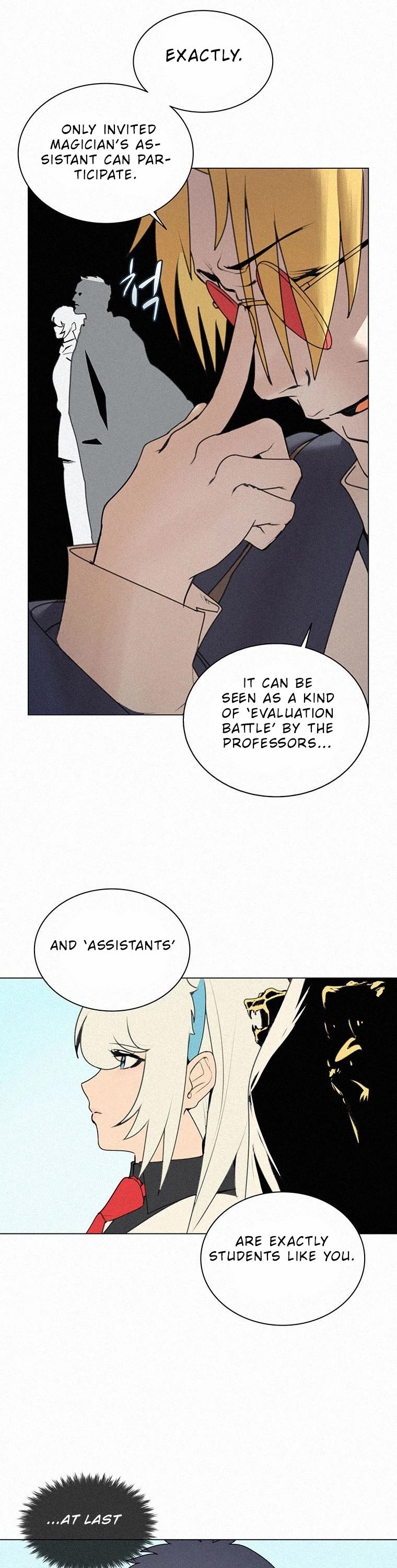 The Book Eating Magician Chapter 14 page 14 - Chapter 14