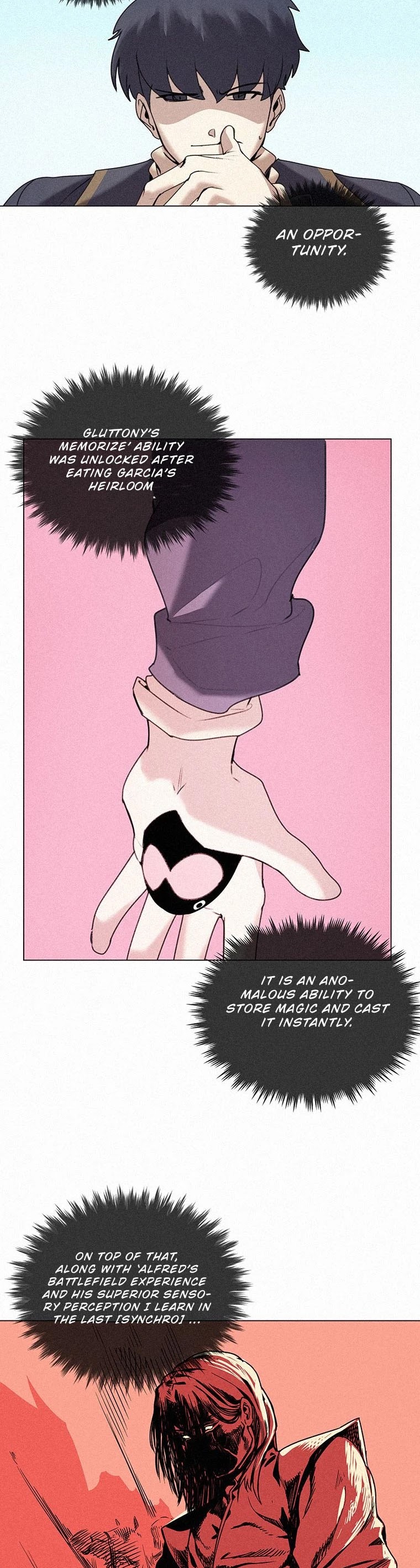 The Book Eating Magician Chapter 14 page 15 - Chapter 14