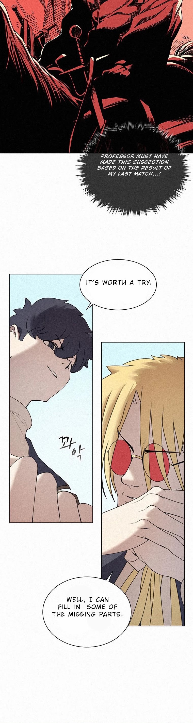 The Book Eating Magician Chapter 14 page 16 - Chapter 14