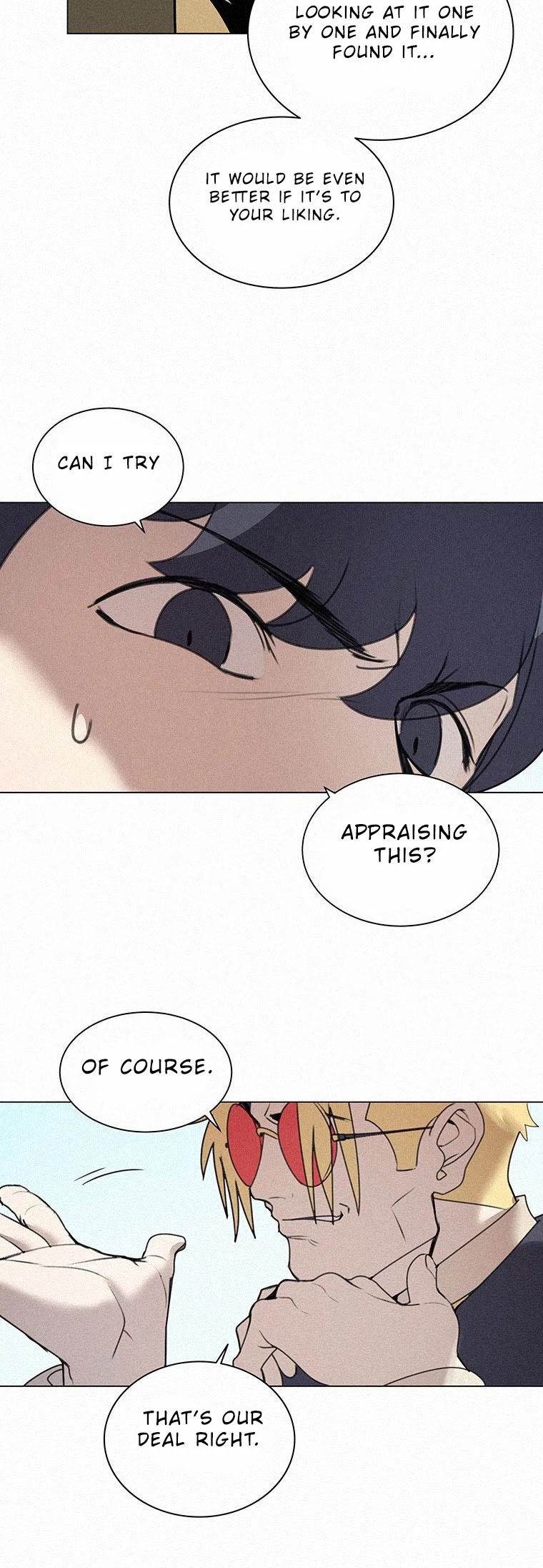 The Book Eating Magician Chapter 14 page 18 - Chapter 14