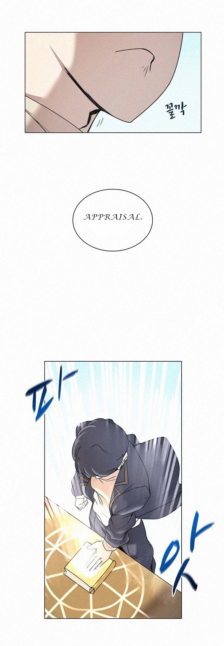 The Book Eating Magician Chapter 14 page 19 - Chapter 14
