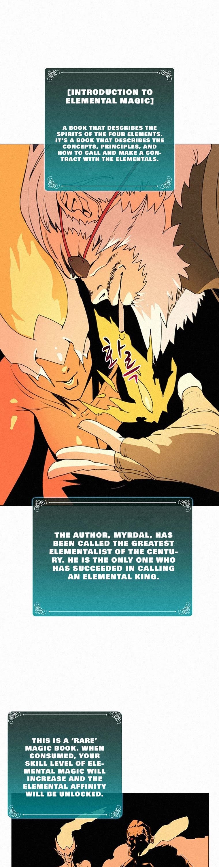 The Book Eating Magician Chapter 14 page 20 - Chapter 14