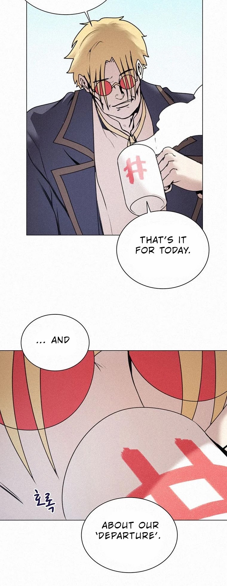The Book Eating Magician Chapter 14 page 23 - Chapter 14