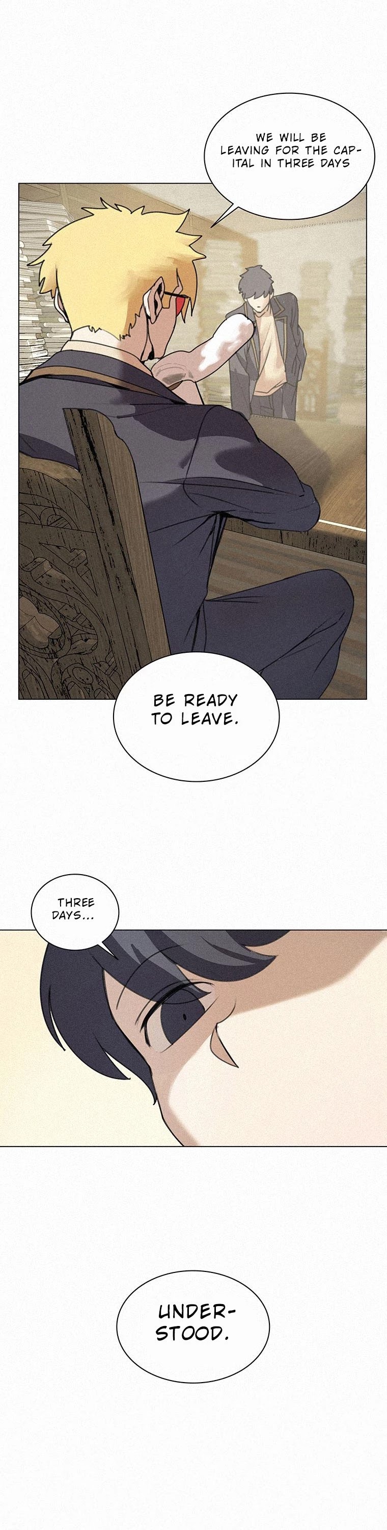 The Book Eating Magician Chapter 14 page 24 - Chapter 14