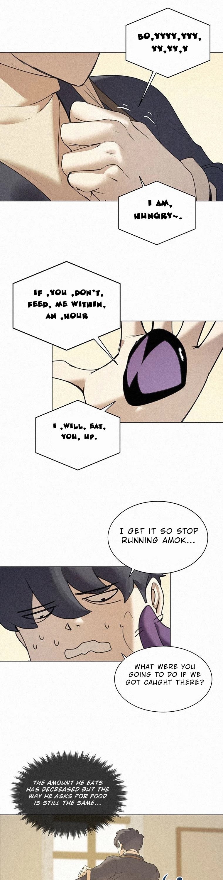 The Book Eating Magician Chapter 14 page 27 - Chapter 14