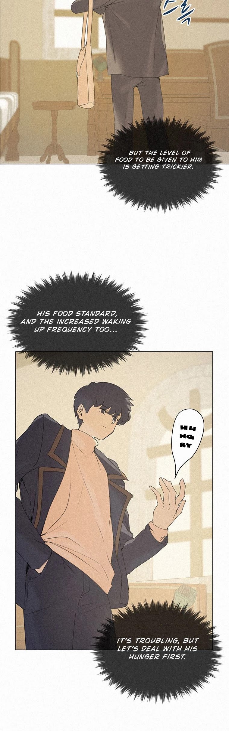 The Book Eating Magician Chapter 14 page 28 - Chapter 14