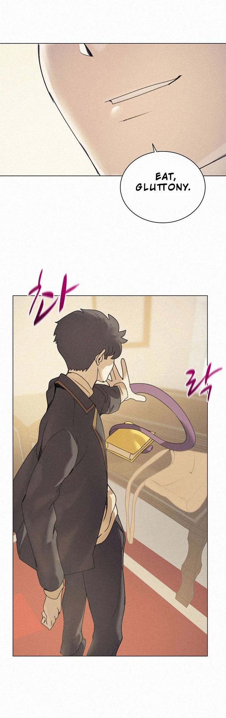 The Book Eating Magician Chapter 14 page 29 - Chapter 14