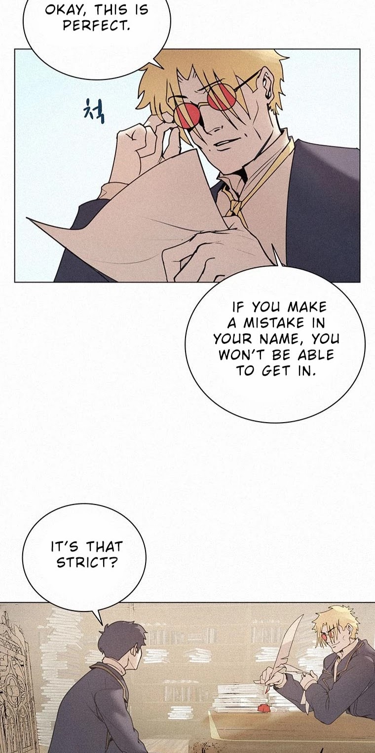 The Book Eating Magician Chapter 14 page 3 - Chapter 14