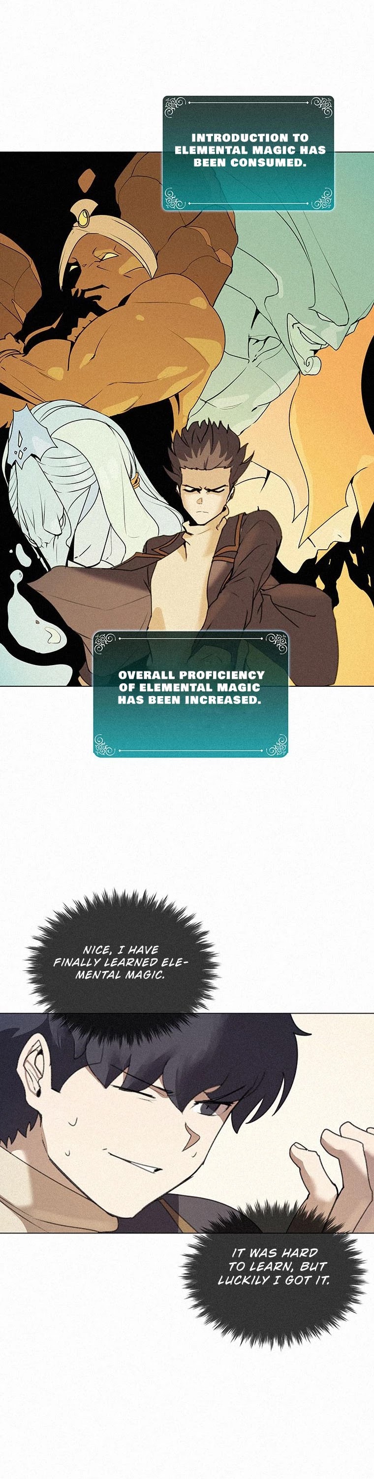 The Book Eating Magician Chapter 14 page 30 - Chapter 14