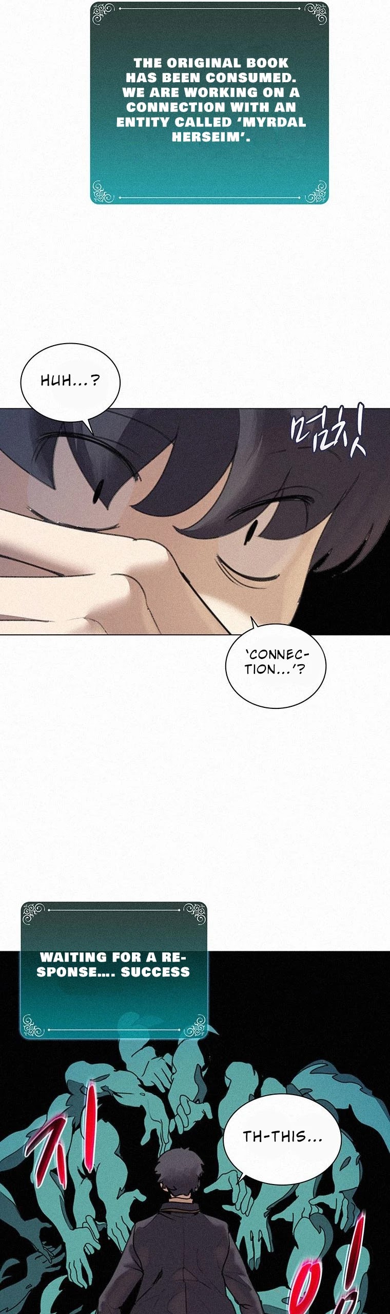 The Book Eating Magician Chapter 14 page 31 - Chapter 14