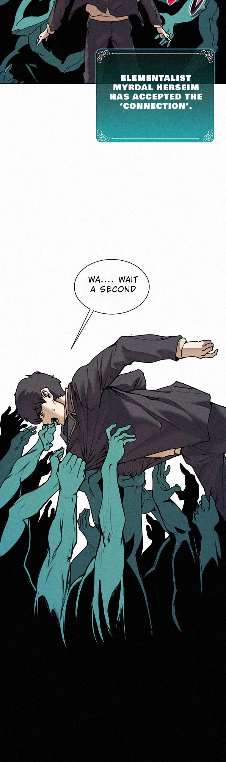 The Book Eating Magician Chapter 14 page 32 - Chapter 14