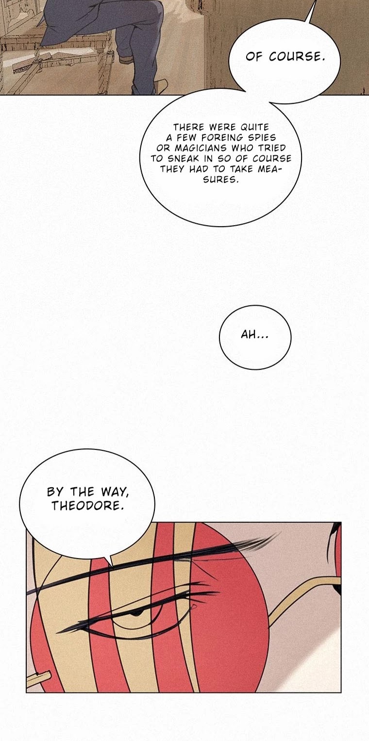 The Book Eating Magician Chapter 14 page 4 - Chapter 14