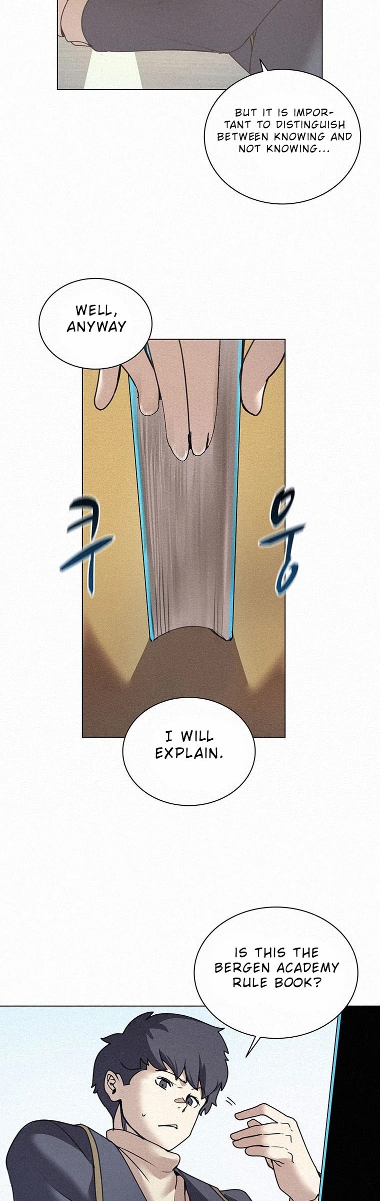 The Book Eating Magician Chapter 14 page 6 - Chapter 14