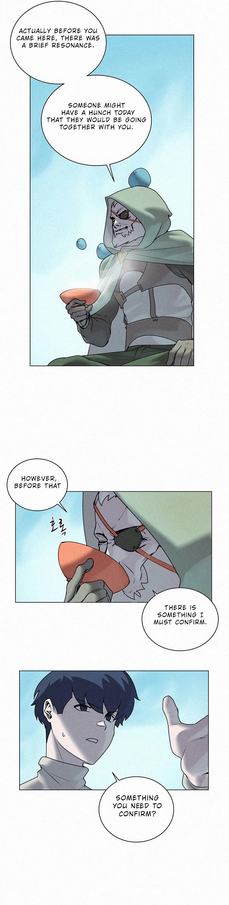 The Book Eating Magician Chapter 15 page 10 - Chapter 15