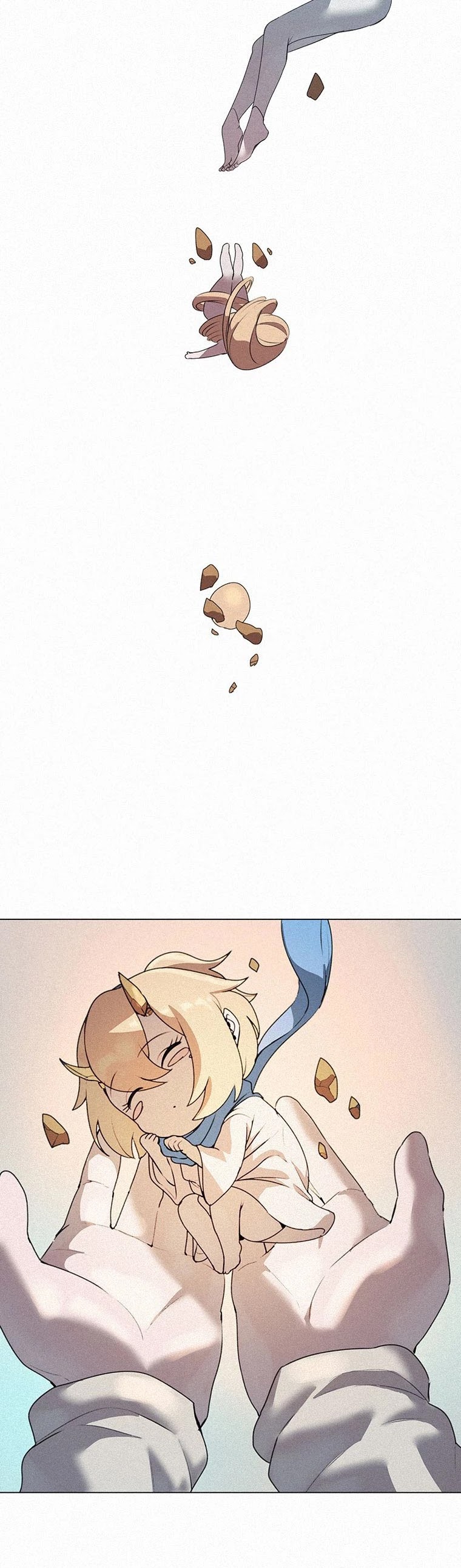 The Book Eating Magician Chapter 15 page 20 - Chapter 15