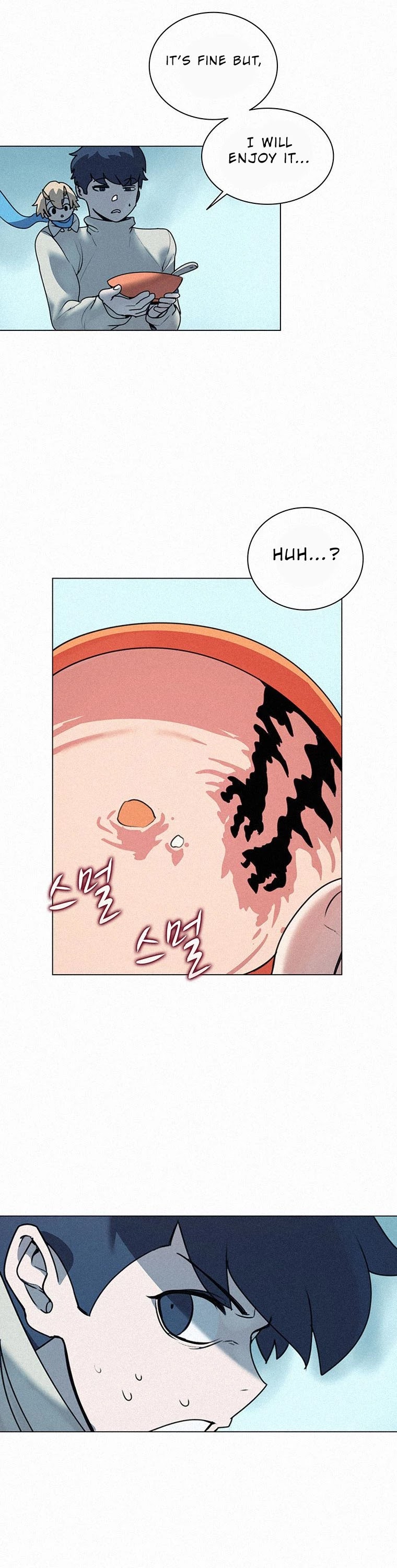 The Book Eating Magician Chapter 15 page 25 - Chapter 15