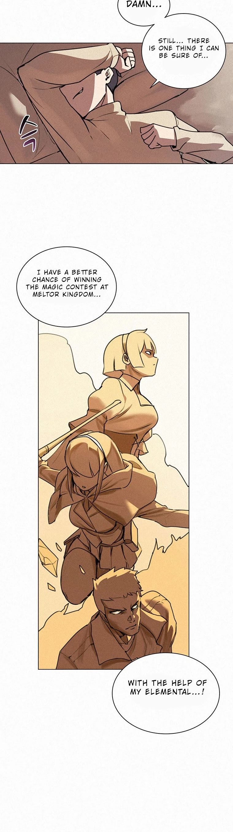 The Book Eating Magician Chapter 15 page 30 - Chapter 15