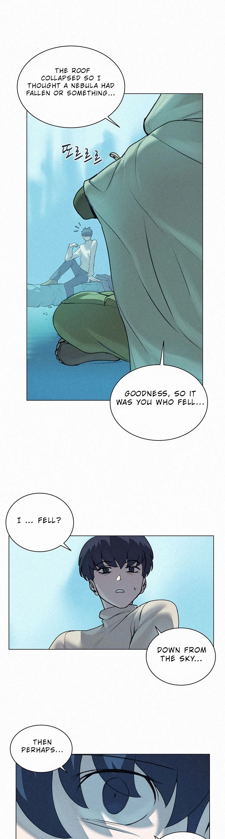 The Book Eating Magician Chapter 15 page 4 - Chapter 15