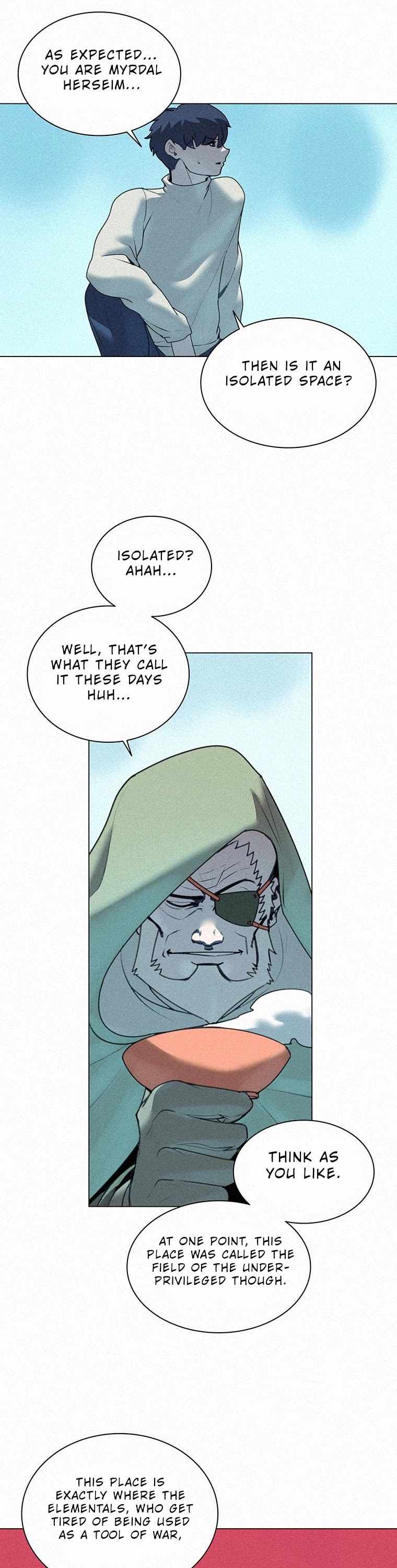 The Book Eating Magician Chapter 15 page 6 - Chapter 15