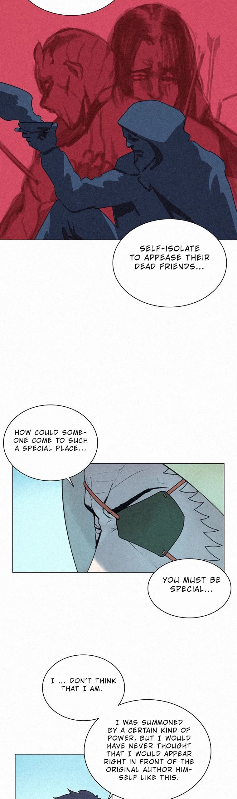 The Book Eating Magician Chapter 15 page 7 - Chapter 15