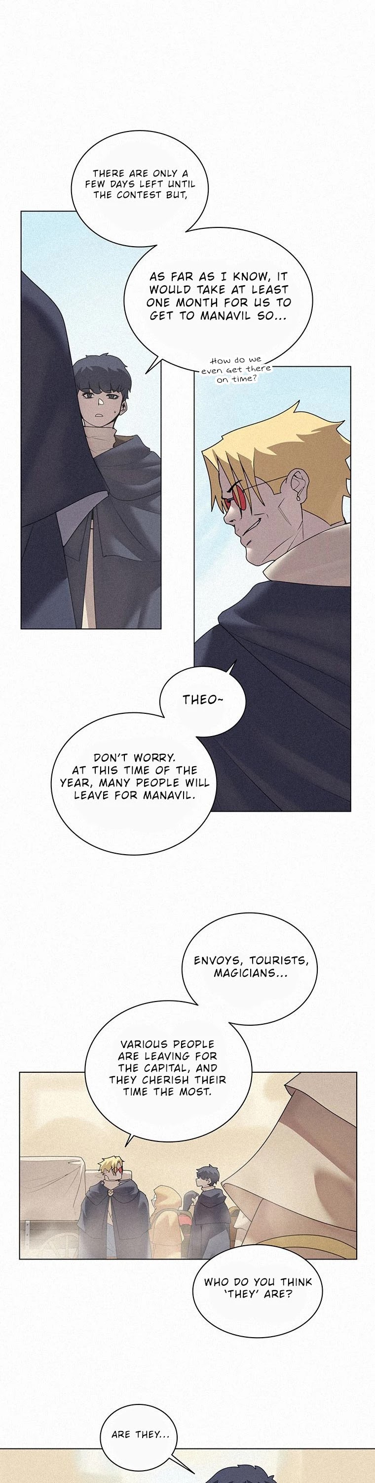 The Book Eating Magician Chapter 16 page 10 - Chapter 16