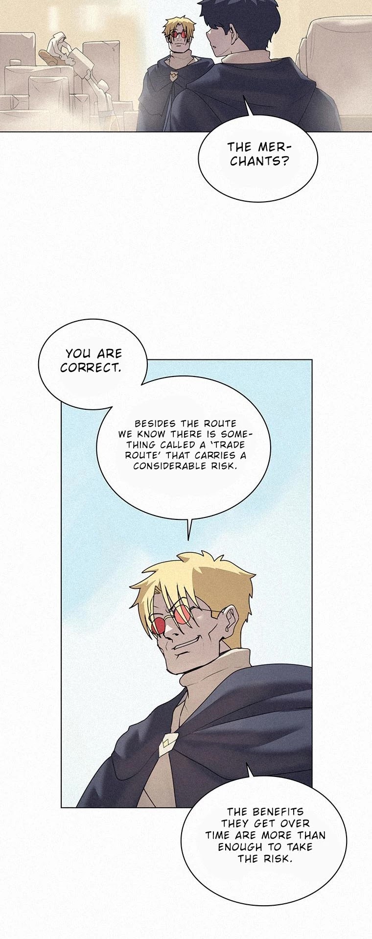 The Book Eating Magician Chapter 16 page 11 - Chapter 16