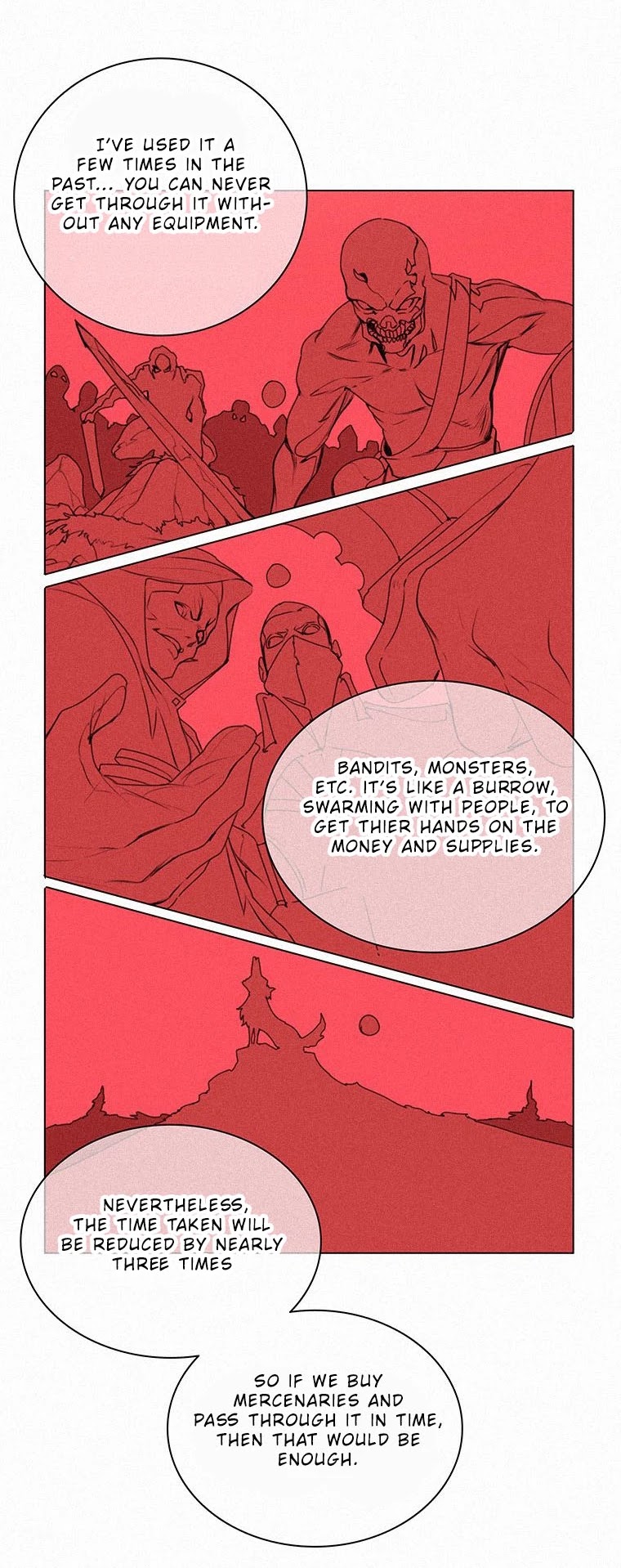 The Book Eating Magician Chapter 16 page 12 - Chapter 16