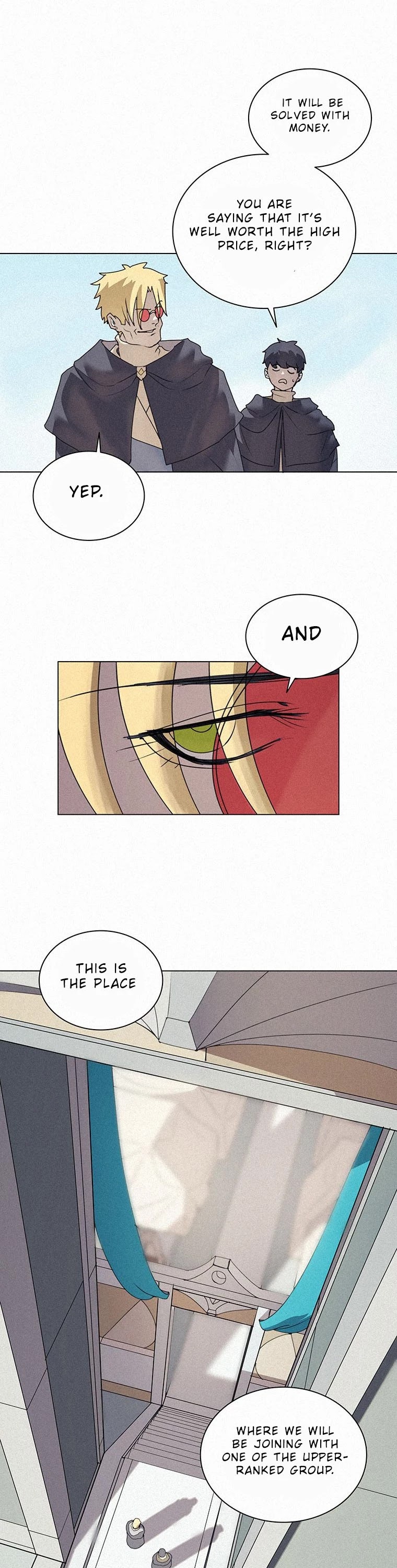 The Book Eating Magician Chapter 16 page 13 - Chapter 16