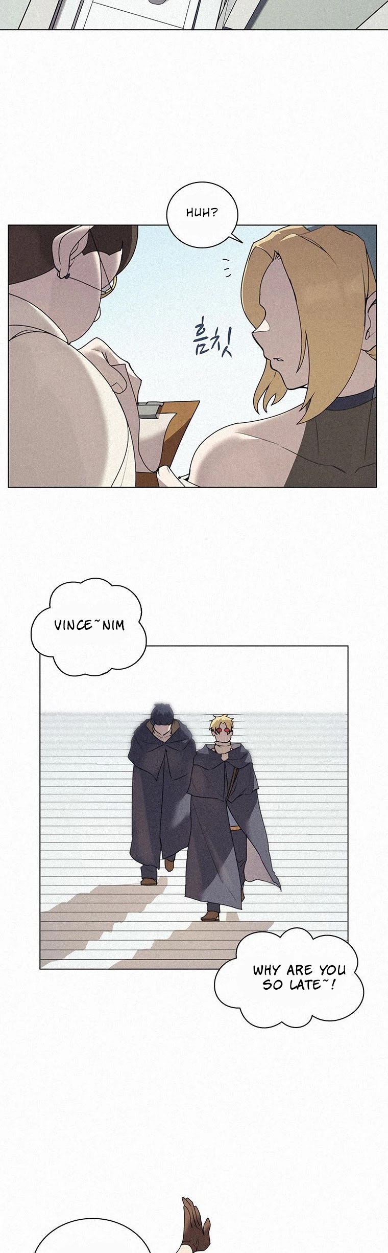 The Book Eating Magician Chapter 16 page 14 - Chapter 16