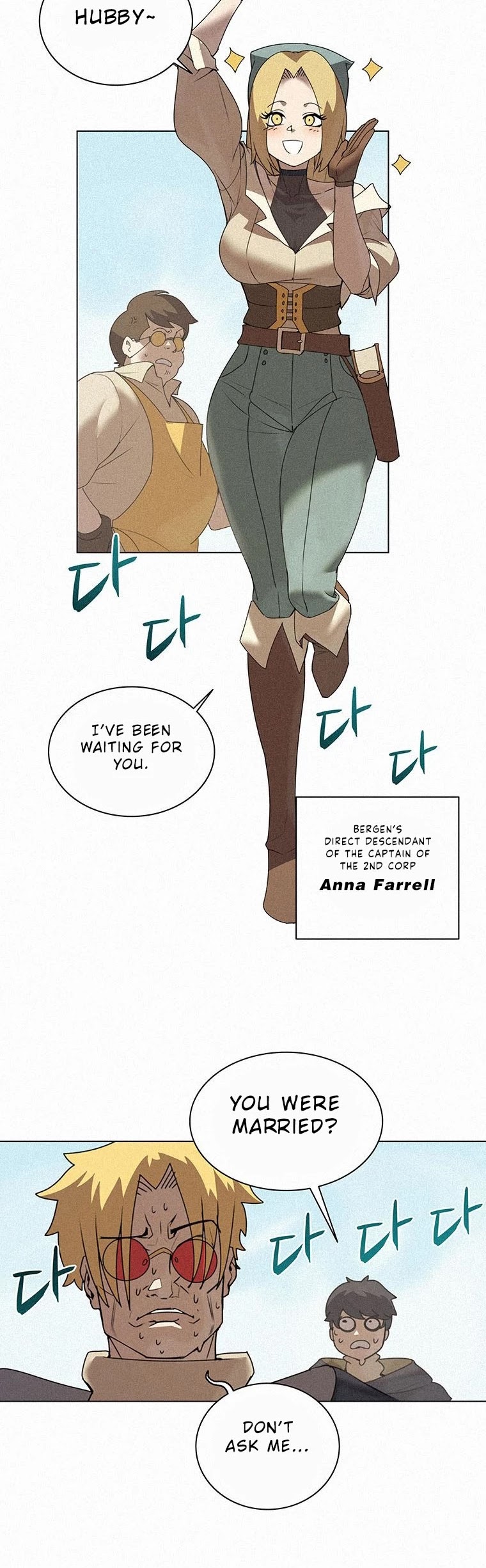 The Book Eating Magician Chapter 16 page 15 - Chapter 16